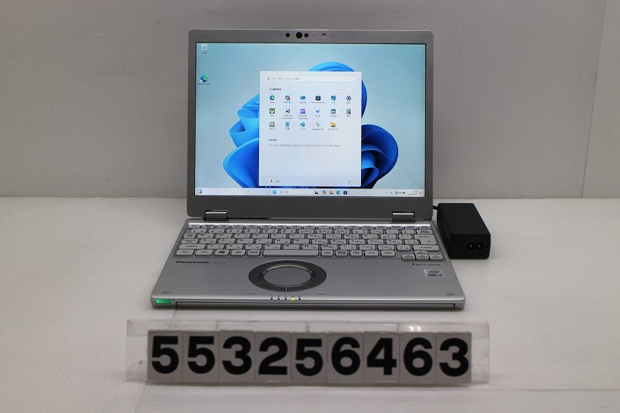 Panasonic CF- Core i 5 10210 U 1.6 GHz|8 GB|256 GB SSD |12 W|WQXGA 2880 x 1920 |Win 11