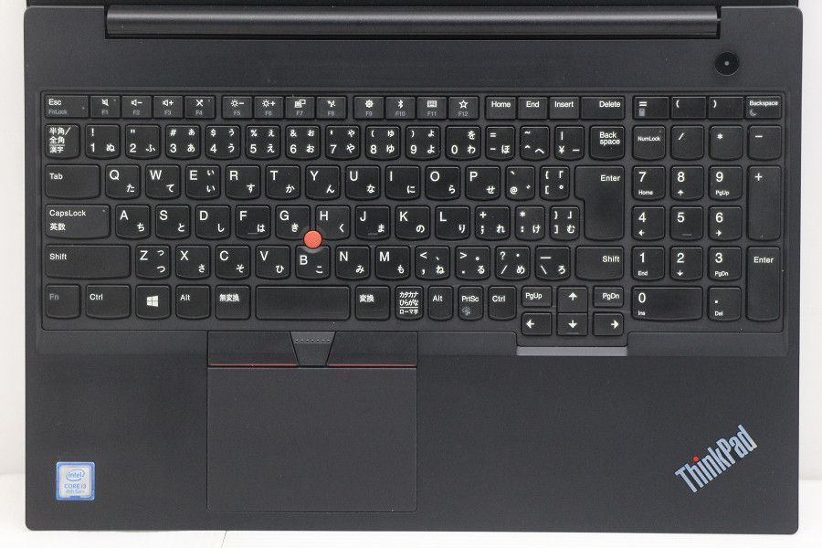 ノートPC Lenovo ThinkPad E590 Core i3 8145U 2.1GHz/8GB/256GB(SSD