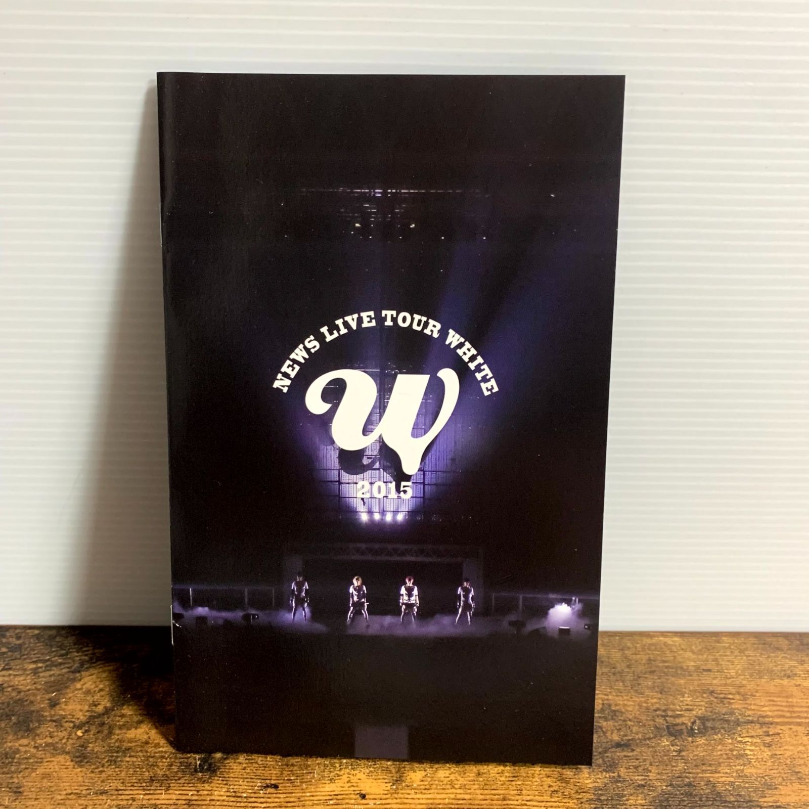 邦楽DVD NEWS / LIVE TOUR 2015 WHITE [通常版] 管理b74 - メルカリ