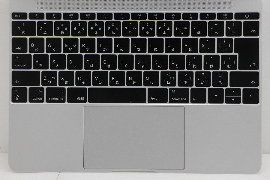 Apple MacBook Retina 12 in 2017 A 1534 シルバー Core m 3 7 Y 32 1.2 GHz|8 GB|256 GB SSD |12 W|WQXGA 2304 x 1440