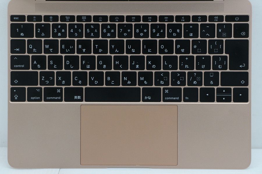 Apple MacBook Retina 12 in 2017 A 1534 ローズゴールド Core m 3 7 Y 32 1.2 GHz|8 GB|256 GB SSD |12 W|WQXGA 2304 x 1440