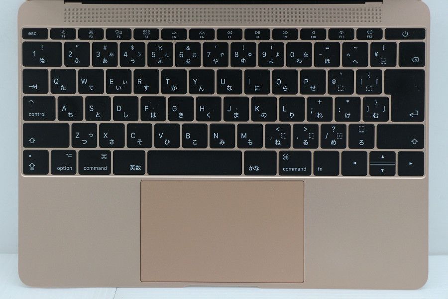 Apple MacBook Retina 12 in 2017 A 1534 ローズゴールド Core m 3 7 Y 32 1 2 GHz 8 GB 256 SSD W WQXGA 2304 x 1440