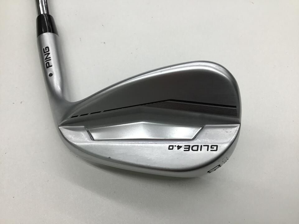 ピン GLIDE 4.0 50度 NSﾌﾟﾛ TOUR 125 Xフレックス ウェッジ