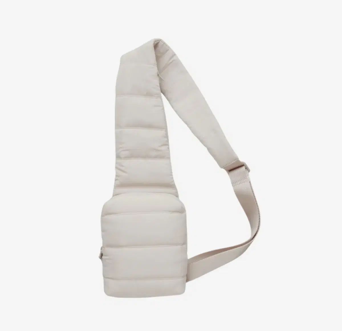 COS パデッド クロスボディーバッグ ミニ バッグ