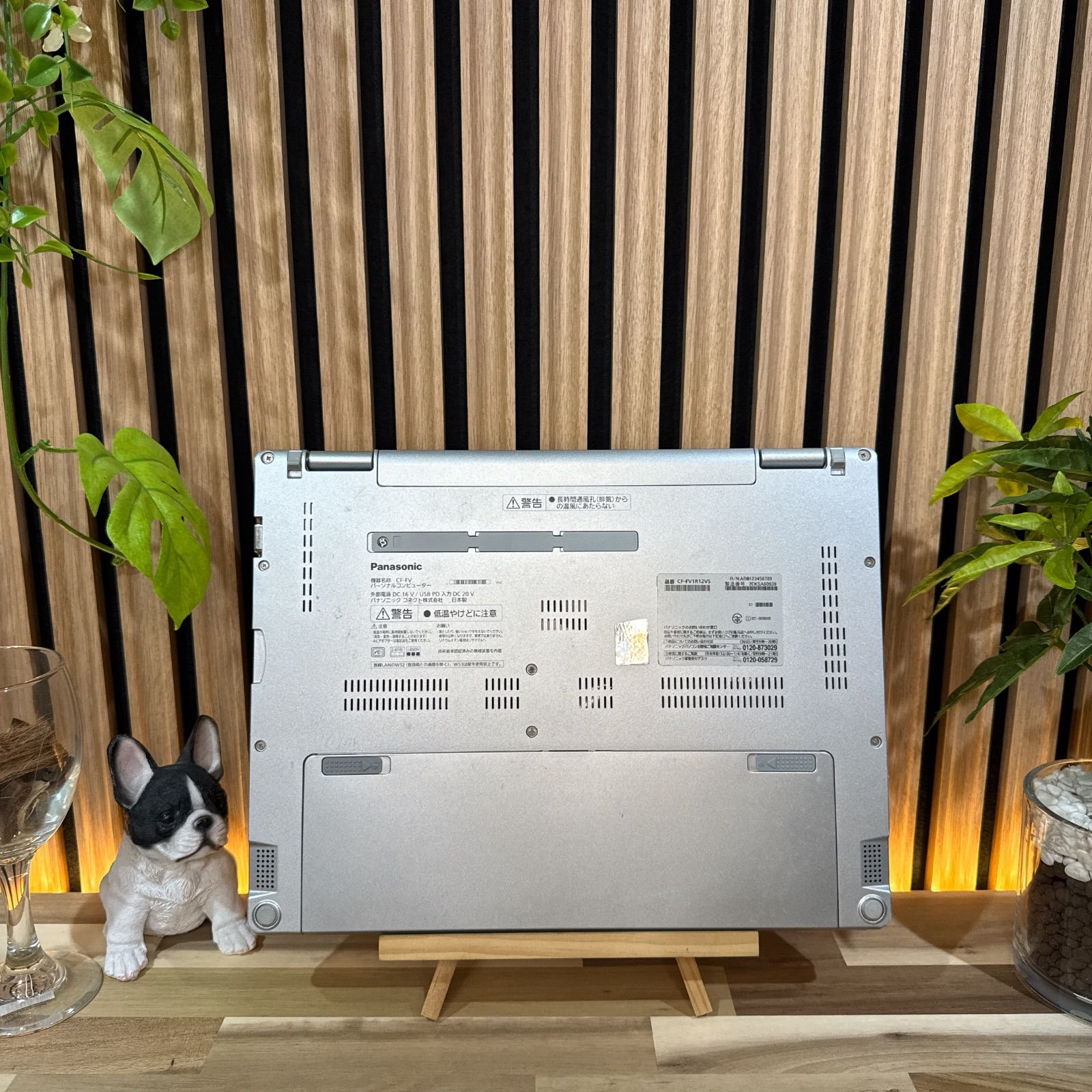 ノートPC 公式ショップ限定価格❣️/ 《希少タッチパネル》Panasonic