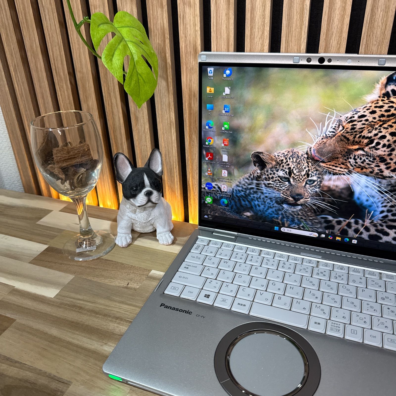 公式ショップ限定価格❣️/ 《希少タッチパネル》Panasonic Let's note