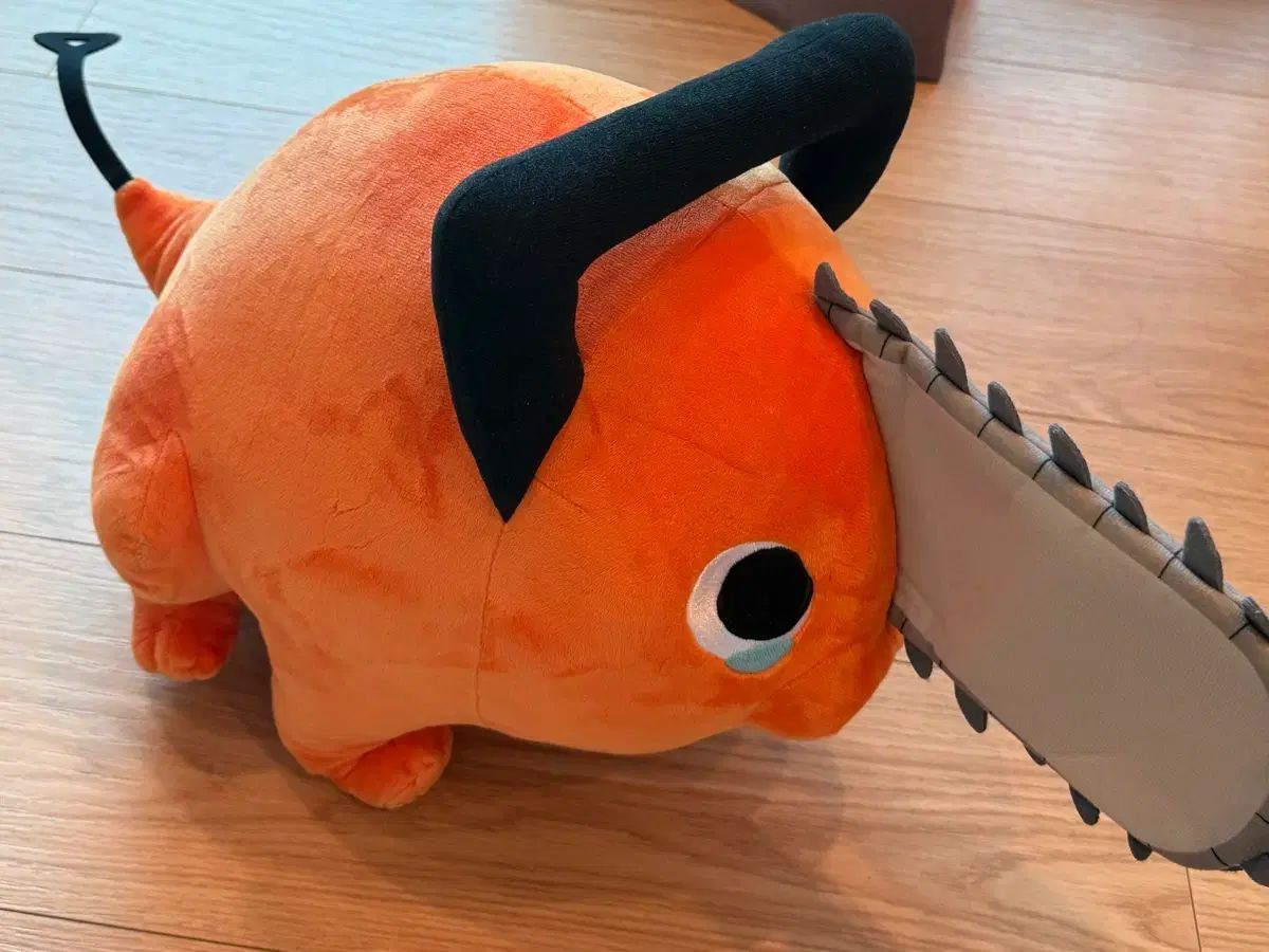 チェンソーマン 泣きポチタ ぬいぐるみ 大型