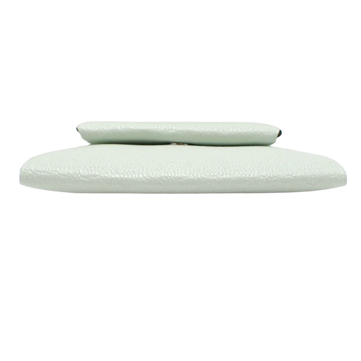 HERMES(エルメス) バスティア ヴェールクリケット グリーン緑