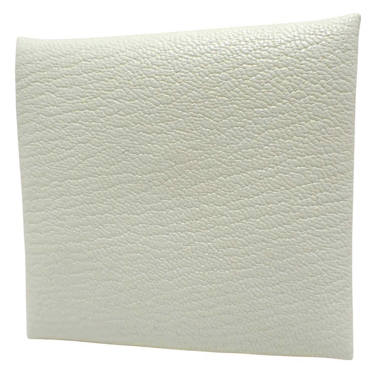 HERMES(エルメス) バスティア ヴェールクリケット グリーン緑