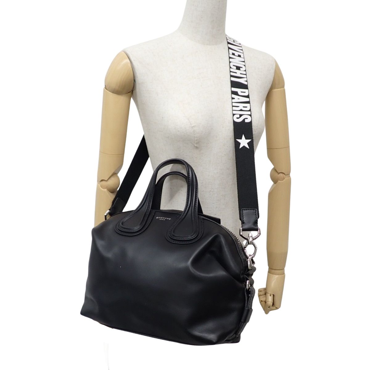 斜め掛け レザー