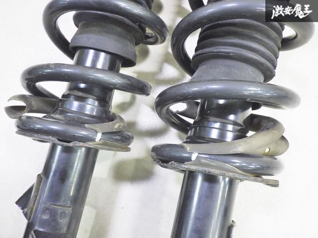 抜け無し 曲がり無し！】日産純正 Y51 フーガ フロント サスペンション