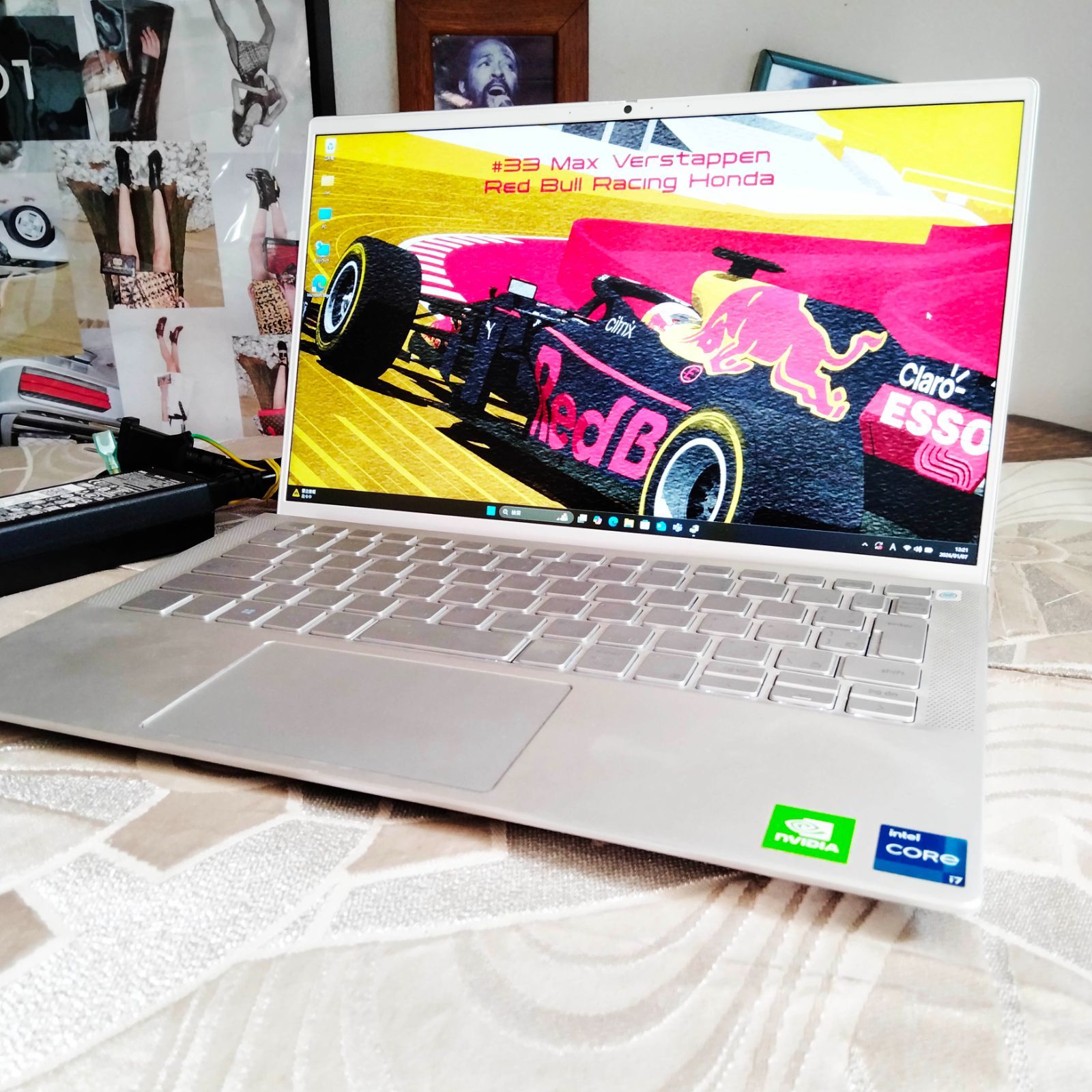 DELL 7300 11世代 i7 1T 16G nVIDIA ノートパソコン TTA01 - メルカリ