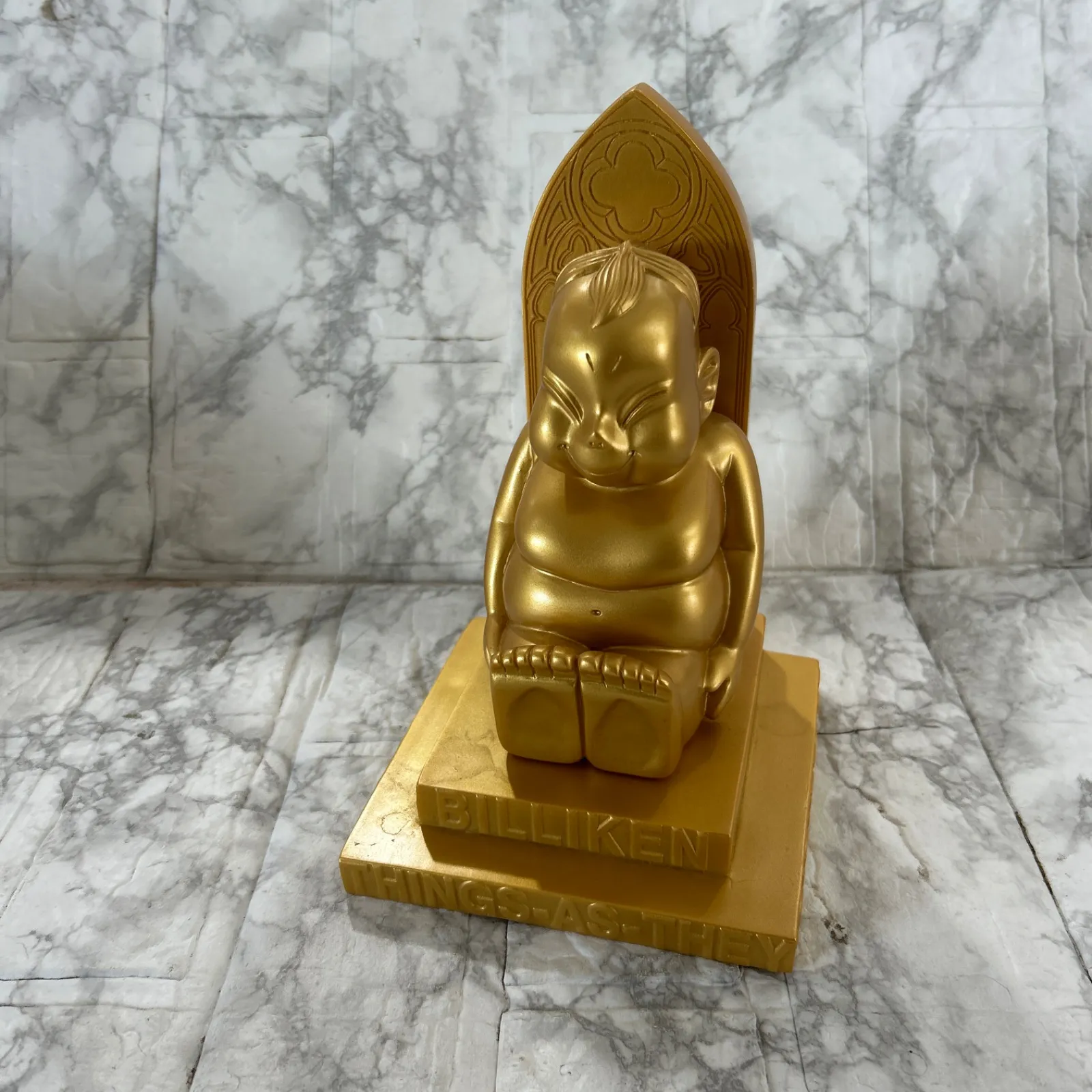 2026年最新】ビリケン 像の人気アイテム - メルカリ