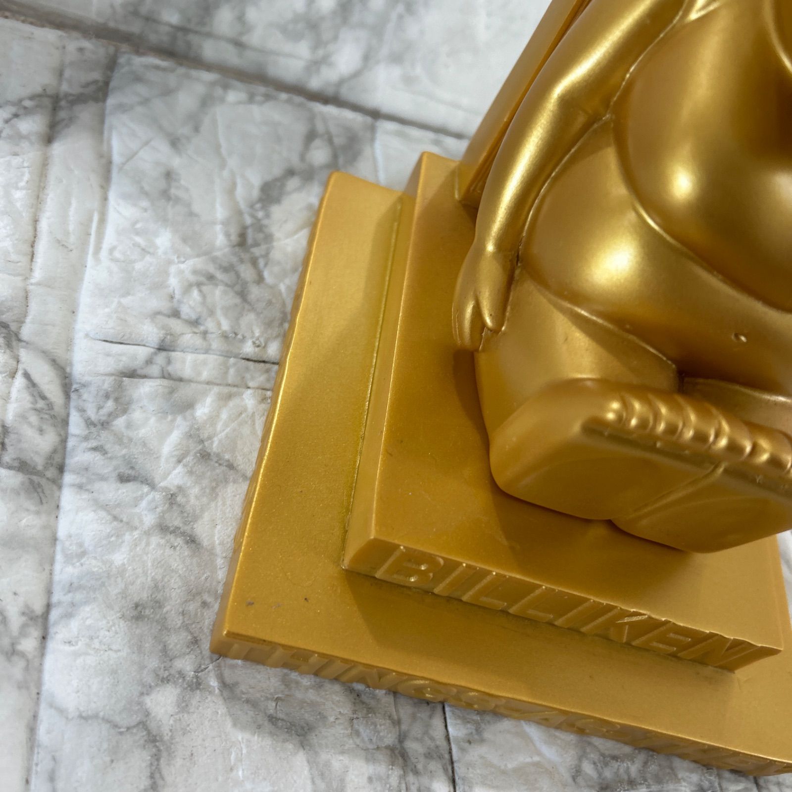 ビリケン像 ゴールド ビリケン像 ゴールド Amazon.co.jp: 【通天閣公認】ビリケン像（大）約