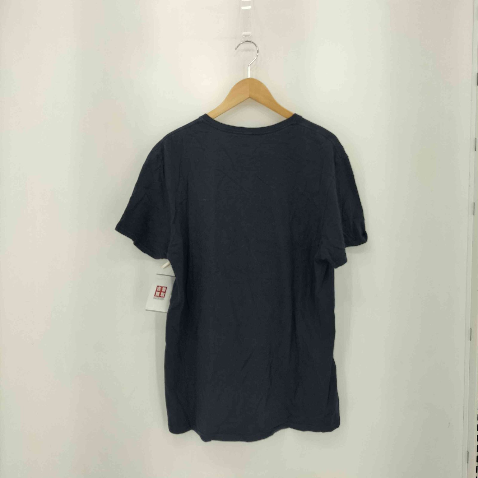 USED古着(ユーズドフルギ) 企業プリント ゲームシャツ メンズ JPN：XL 【中古】【ブランド古着バズストア】 ユーズドフルギ USED古着 企業プリントクルーネックTシャツ メンズ JPN