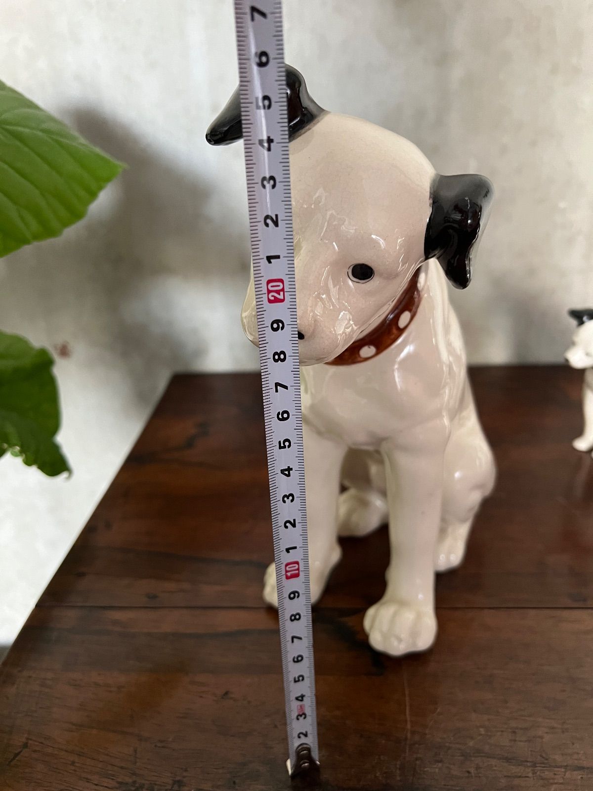  ヴィンテージ ビクター ニッパー君 オブジェ 置物 セット アンティーク雑貨 美術品 アンティーク コレクション