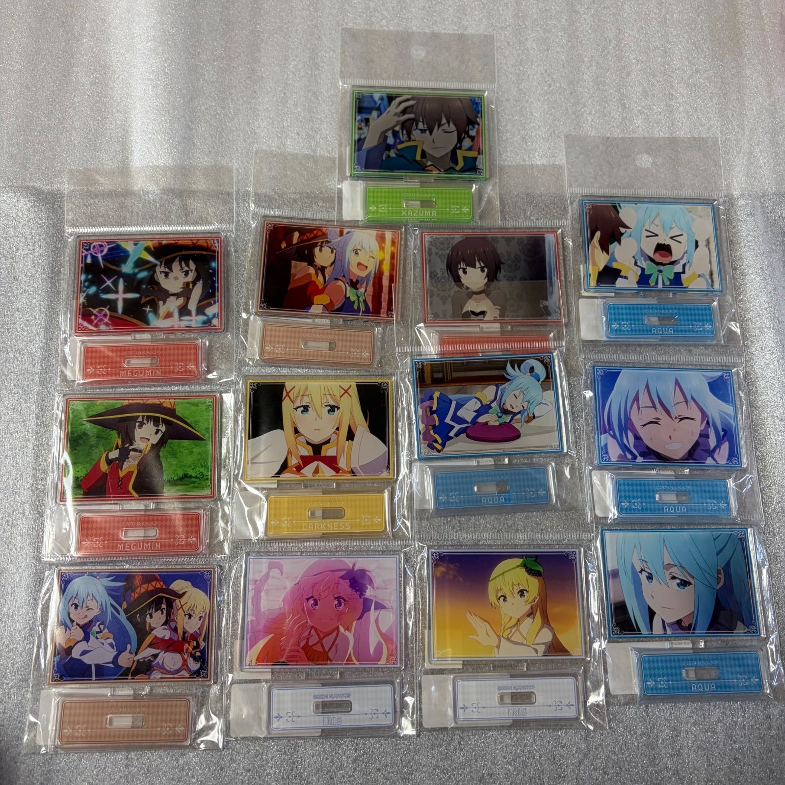 雑貨　アクリル　まとめ売り アクリル製品 | 山形ビニール商会