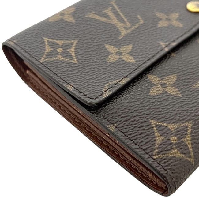 長財布 ポルトモネ