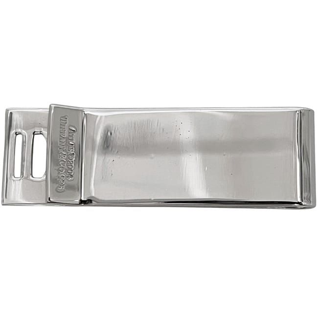 希少 Tiffany＆Co.  マネークリップ 箱付き 2004 ロゴ アトラス 希少 Tiffany＆Co. マネークリップ 箱付き 2004 ロゴ アトラス