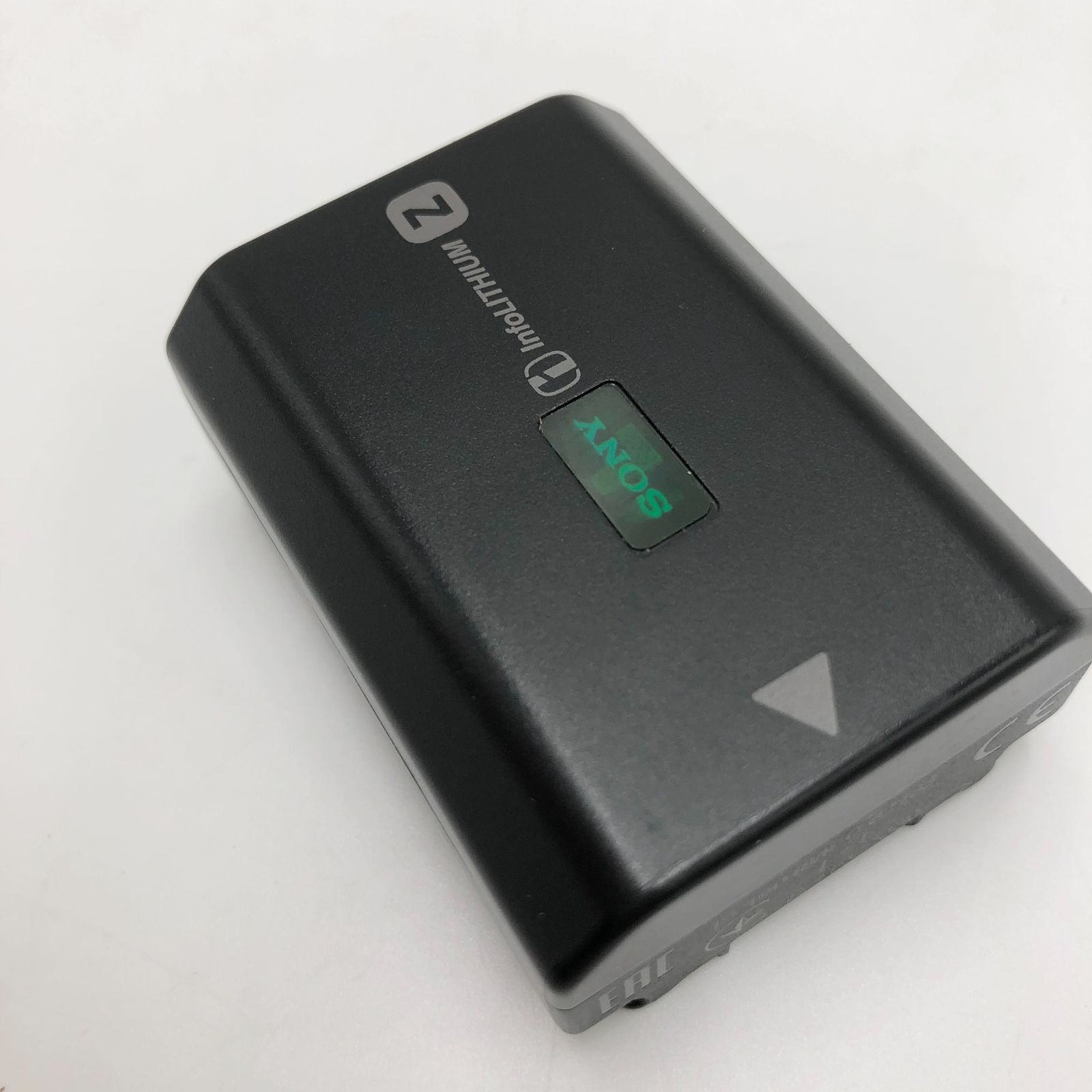 SONY(ソニー) カメラ用バッテリー リチャージャブルバッテリーパック