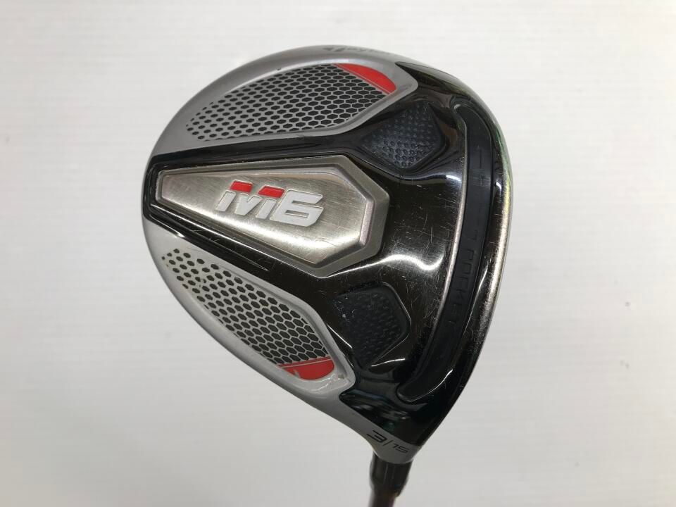 テーラーメイド M 6 18度 ディアマナ RF 60 Xフレックス フェアウェイウッド