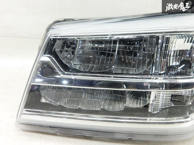ダイハツ 純正 S500P S510P ハイゼット トラック 後期 LED ヘッド