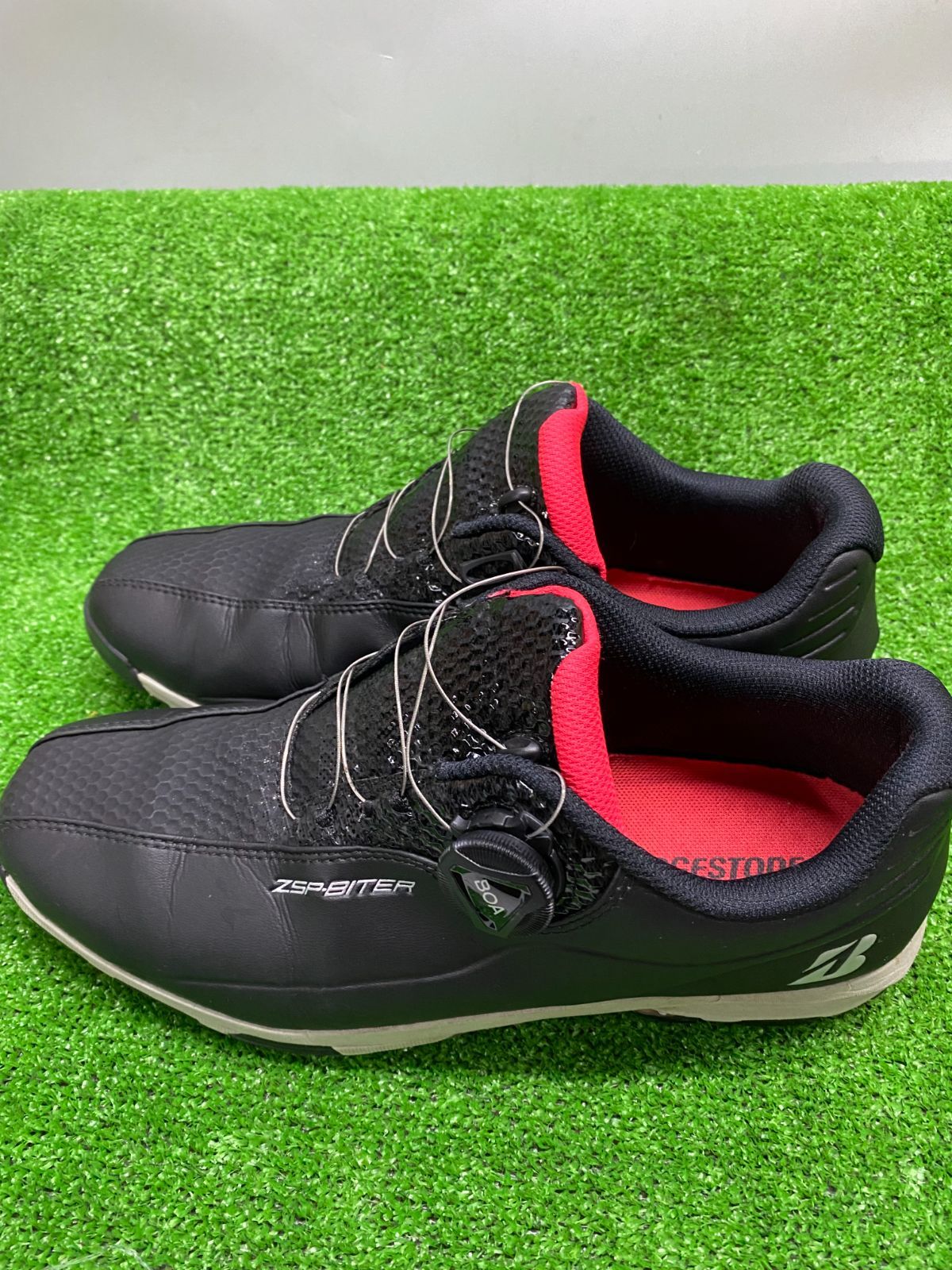 ○ブリヂストンゴルフ ゴルフシューズ ゼロ・スパイク バイター ライト