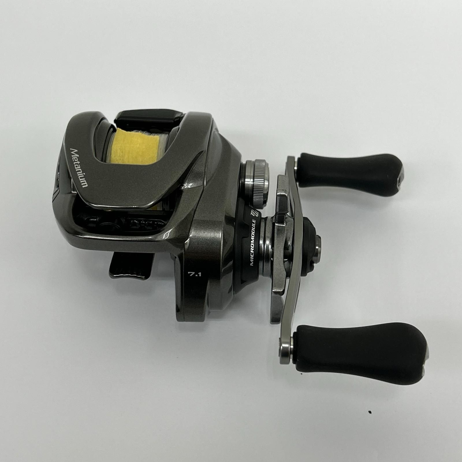 ▽▽SHIMANO シマノ ベイトリール 23メタニウム 101HG 046123 【公式通販】