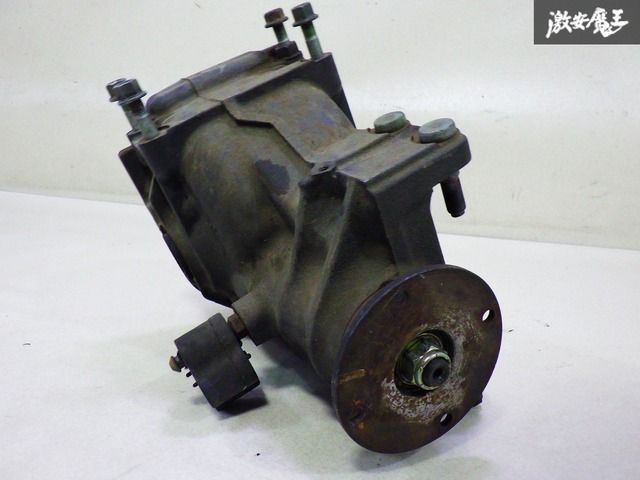 MAZDA マツダ 純正 FD3S RX-7 RX7 リア デフ トルセン LSD デフケース