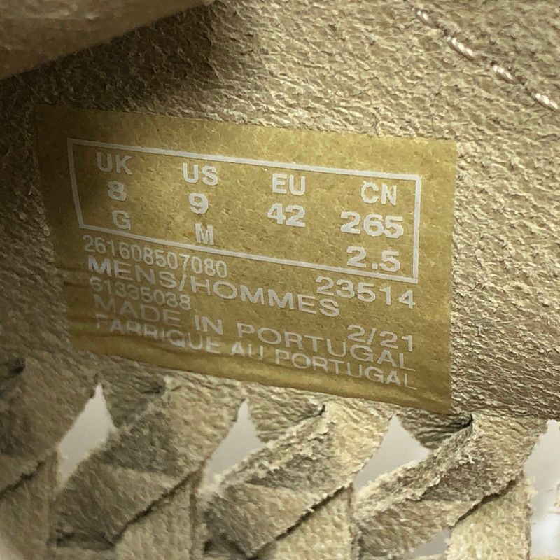 現状渡し品 Clarks