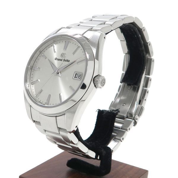 セイコー グランドセイコー 40 mm SBGV 221 メンズ 腕時計 Aランク
