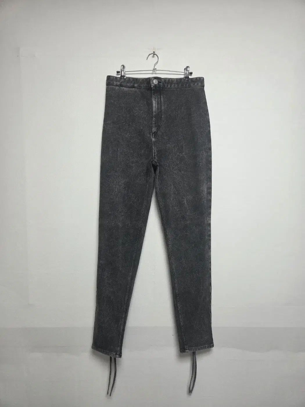 イザベル マラン レディース ニキノ スラックス デニムパンツ ブラック L