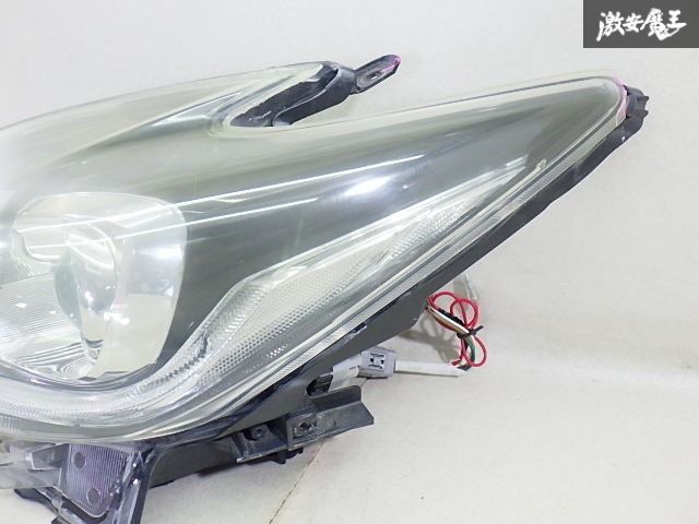 トヨタ プリウス 30系（ZVW30前期 純正 HID ヘッドライト 左側 トヨタ プリウス 30 ZVW30 純正 左 HID ヘッドライト 【公式通販】