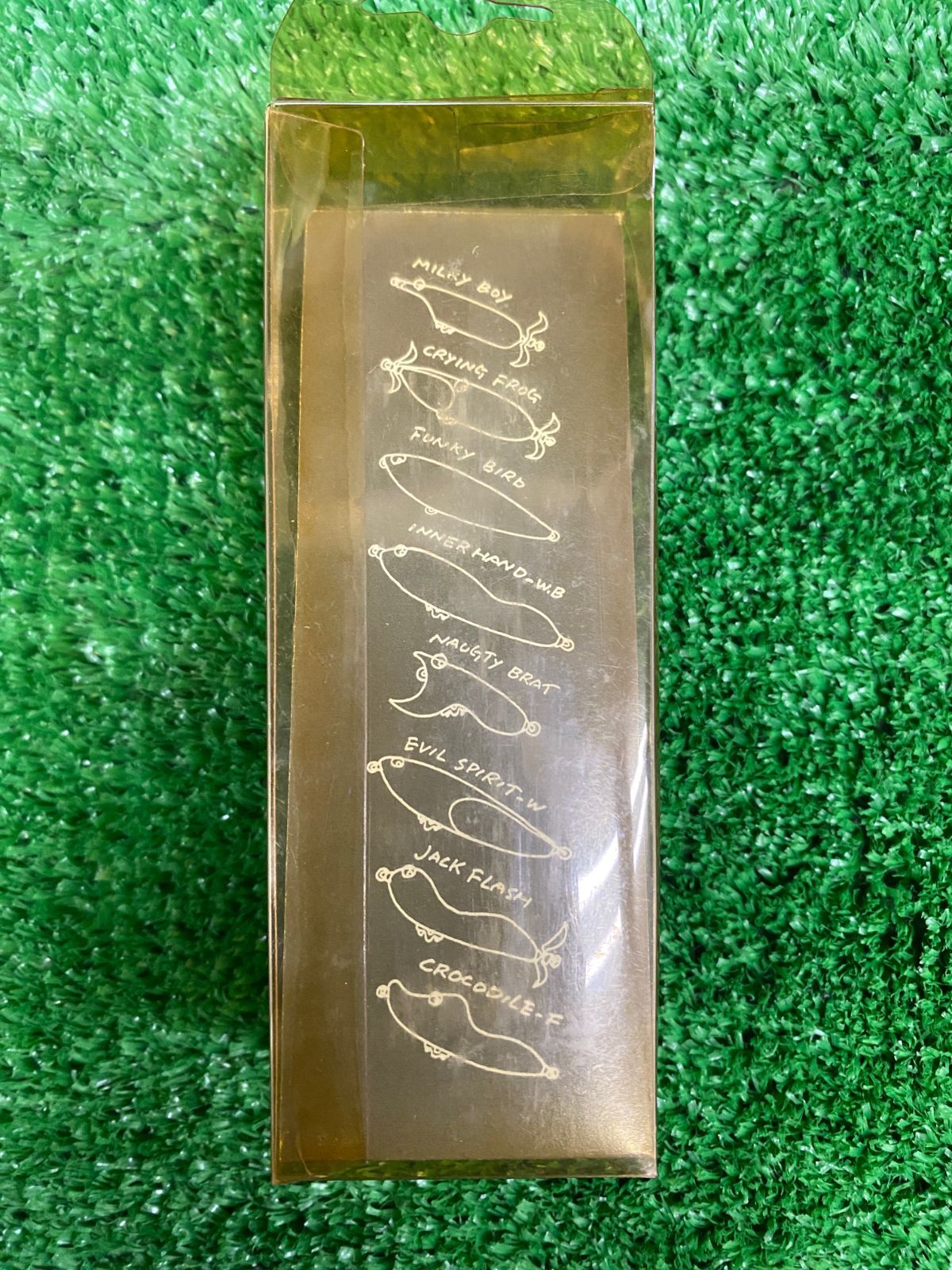 スミス ハトリーズ ろくろっ首