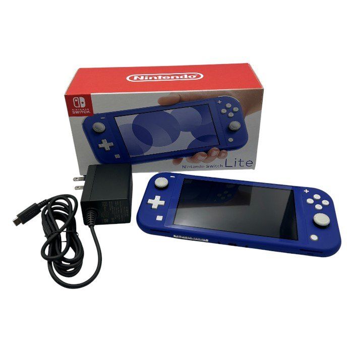 任天堂 Nintendo Switch Lite ブルー ニンテンドー スイッチ ライト