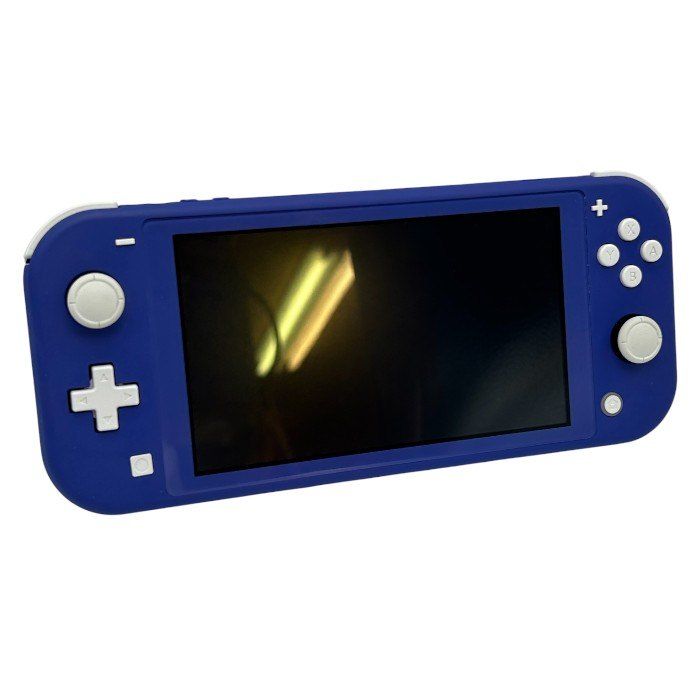任天堂 Nintendo Switch Lite ブルー ニンテンドー スイッチ ライト ゲーム機 HDH 001 本体 W４