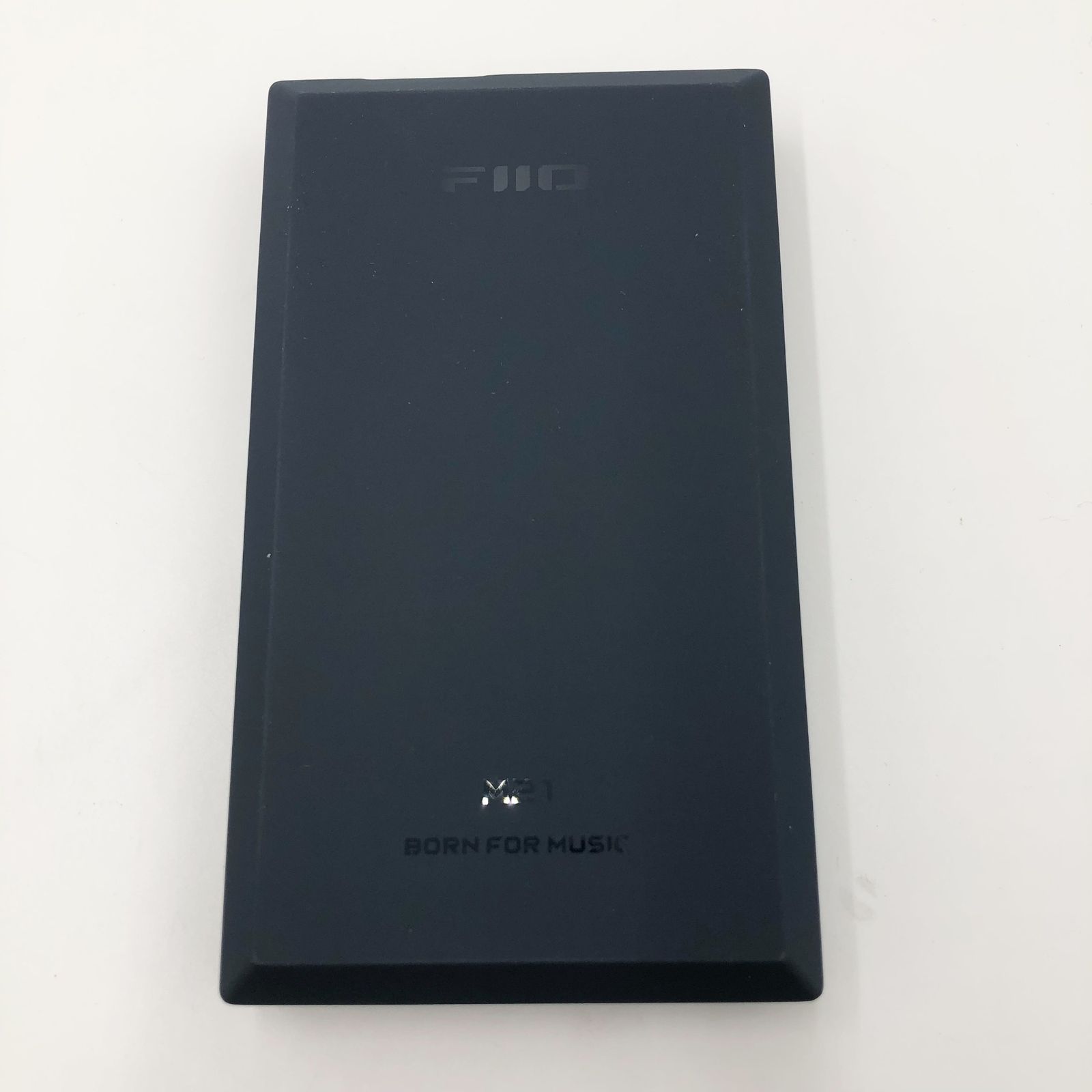 FIIO M21 Dark Blue FIO-M21-L【日本正規販売店より発送・シリアル