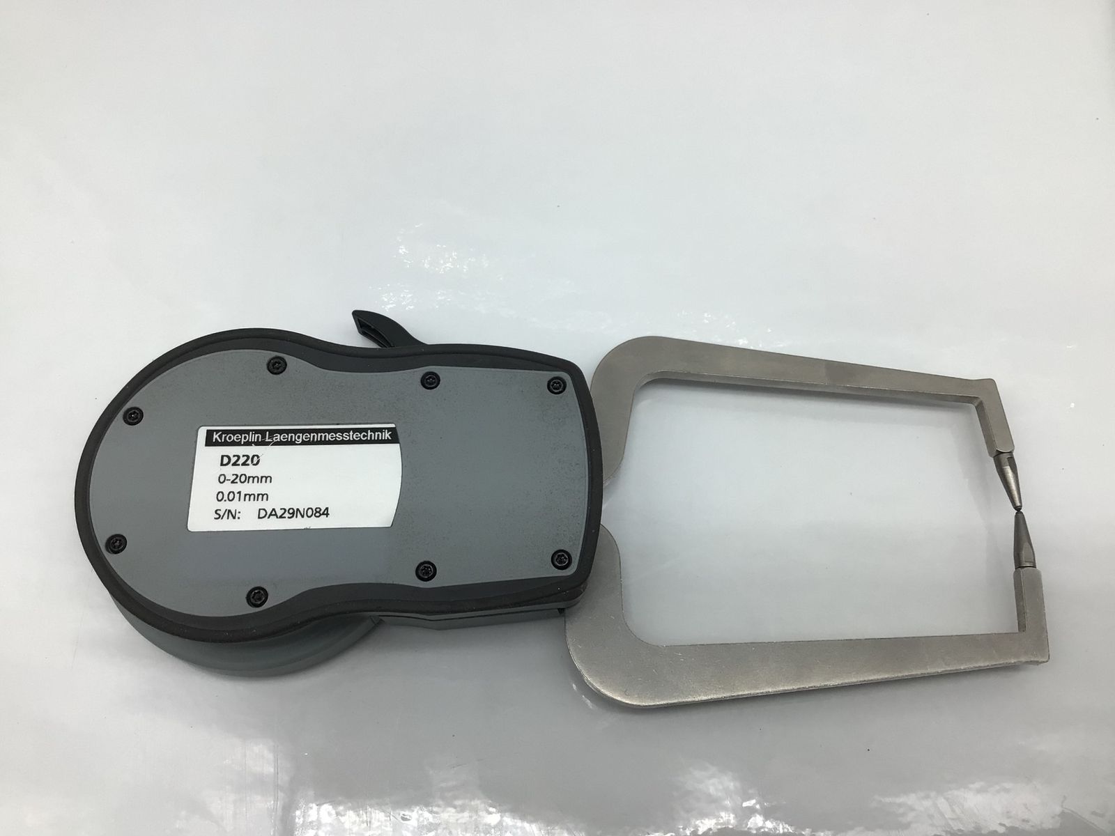 品 Kroeplin クレップリン D 220 〇 キャリパゲージ IT_T 3 YW 0 知立 M 04