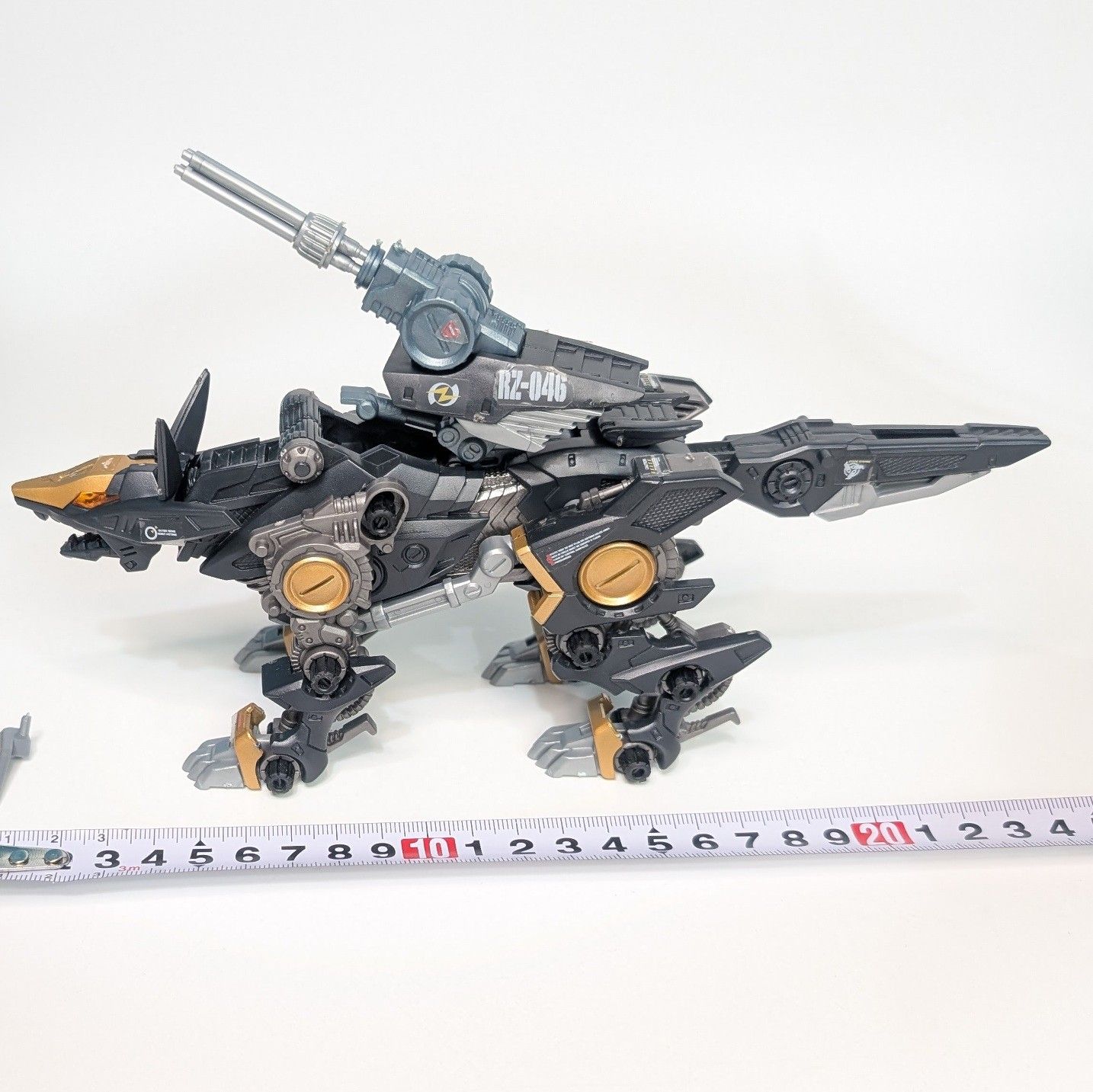 ゾイド シャドーフォックス トミー製 現状品 ジャンク - メルカリ