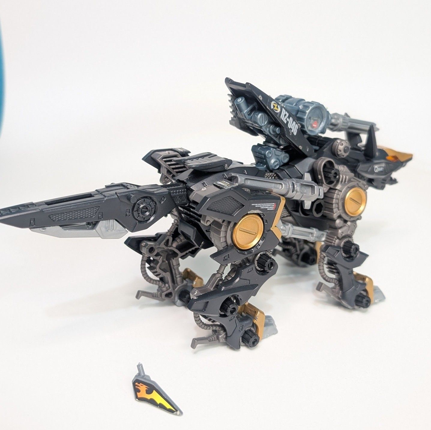 ゾイド シャドーフォックス トミー製 現状品 ジャンク - メルカリ