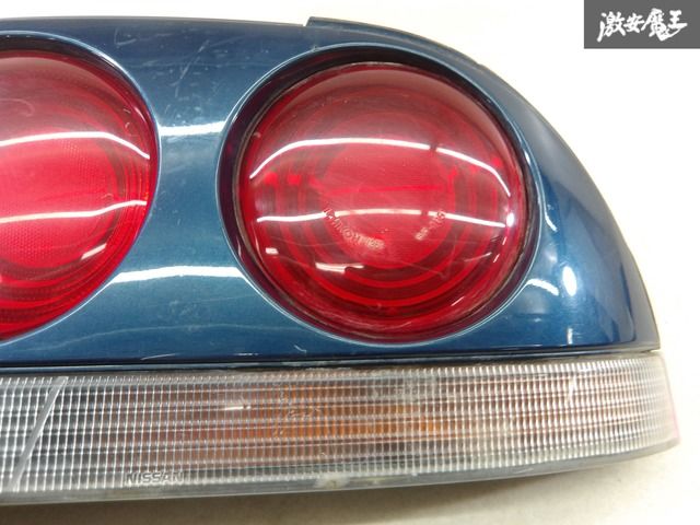 BCNR33 GT-R  テールランプ  左右セット ランプカバー付き ジャンク BCNR33 GT-R テールランプ 左右セット ランプカバー付き ジャンク