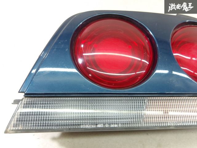 BCNR33 GT-R  テールランプ  左右セット ランプカバー付き ジャンク BCNR33 GT-R テールランプ 左右セット ランプカバー付き ジャンク