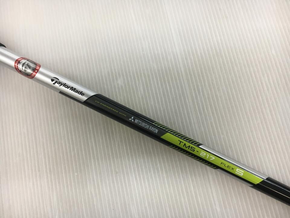 【レフティ】TaylorMade M2 TM5-217 S U4 22度 M2 2017｜テーラーメイド｜ユーティリティ｜TM5-217｜中古ゴルフクラブ