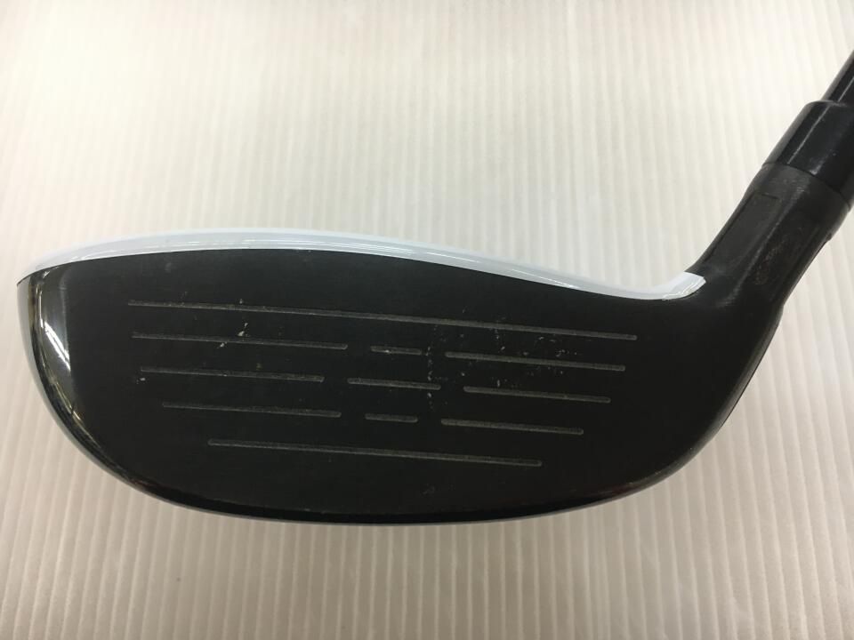 【レフティ】TaylorMade M2 TM5-217 S U4 22度 テーラーメイド M2 2017 22度 TM5-217 Sフレックス ユーティリティ