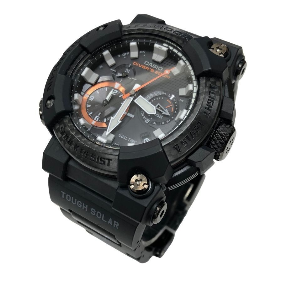 カシオ ジーショック 腕時計 マスター オブ G フロッグマン AFI18