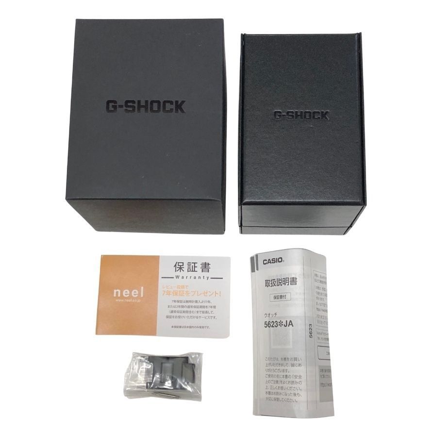 カシオ ジーショック