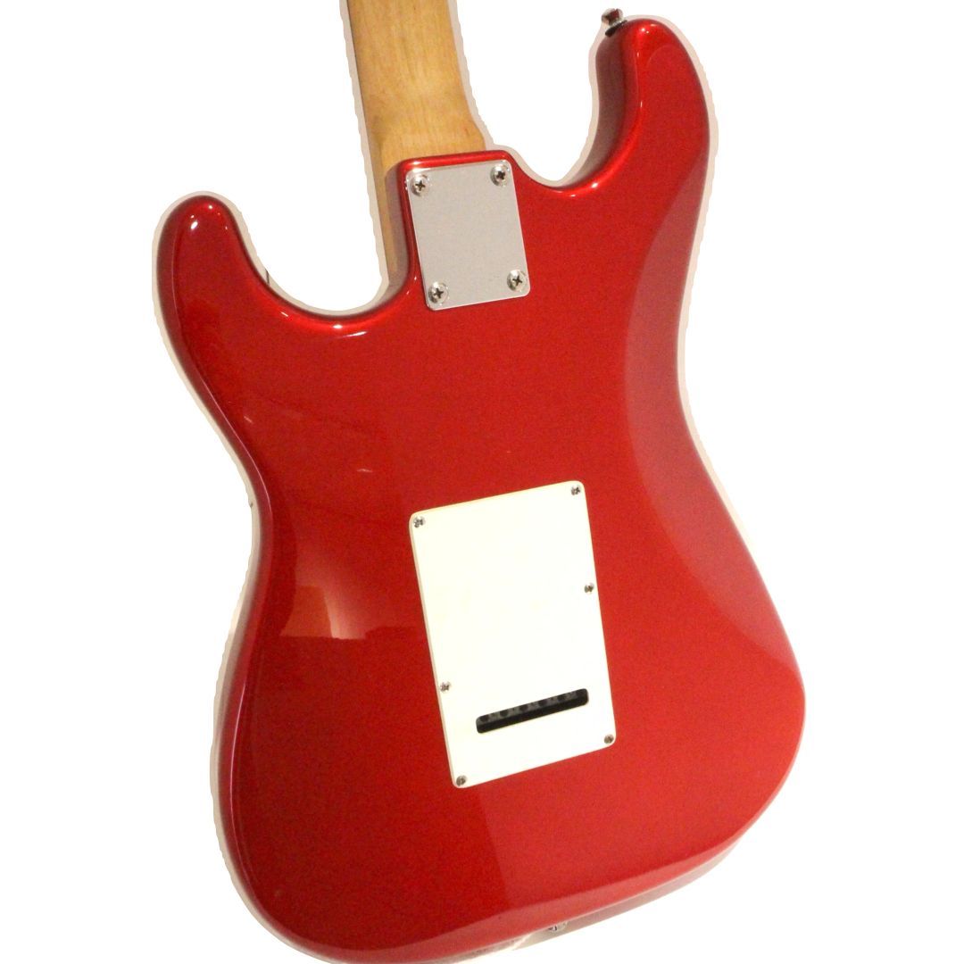 Laid Back】 エレキギター ストラトキャスター 島村楽器 ケース付き