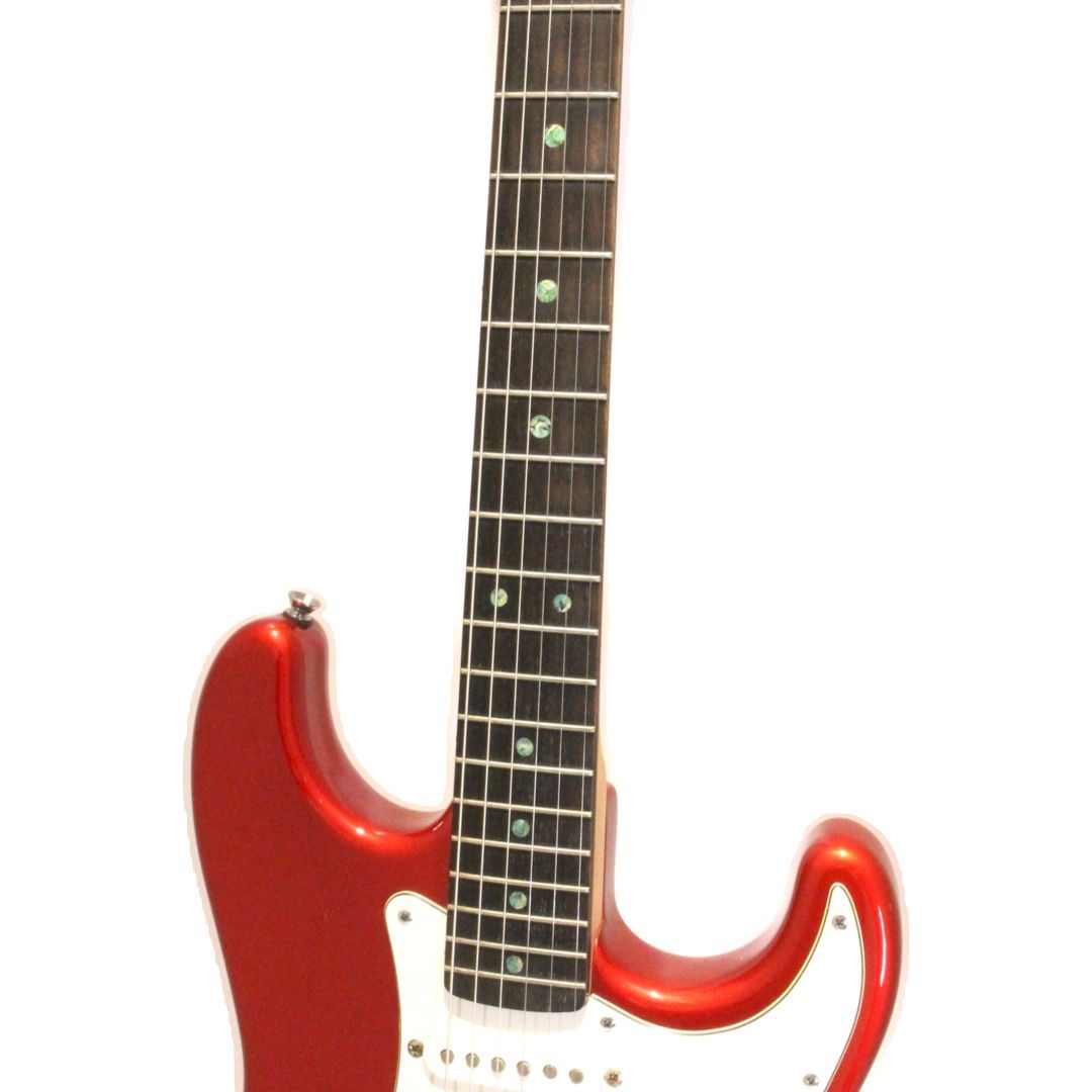 Laid Back】 エレキギター ストラトキャスター 島村楽器 ケース付き