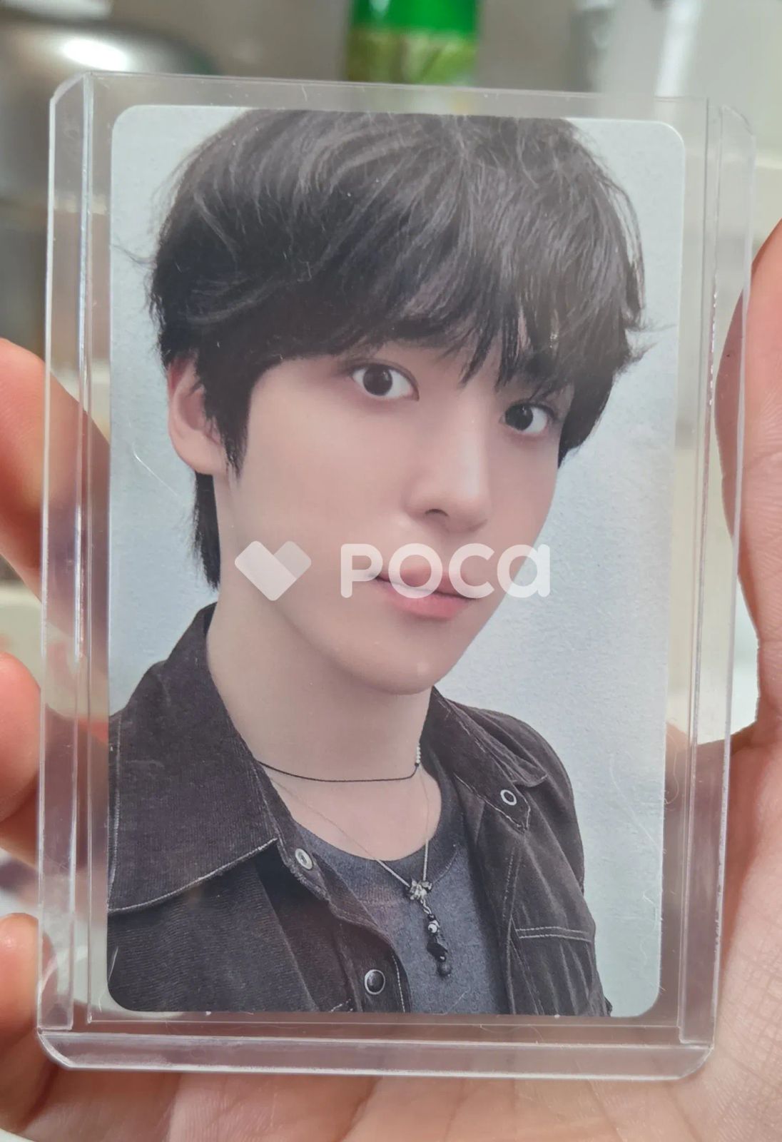 ATEEZ ユノ ATEEZ 7TH ANNIVERSARY OFFICIAL POP-UP '8ROOM' RANDOM