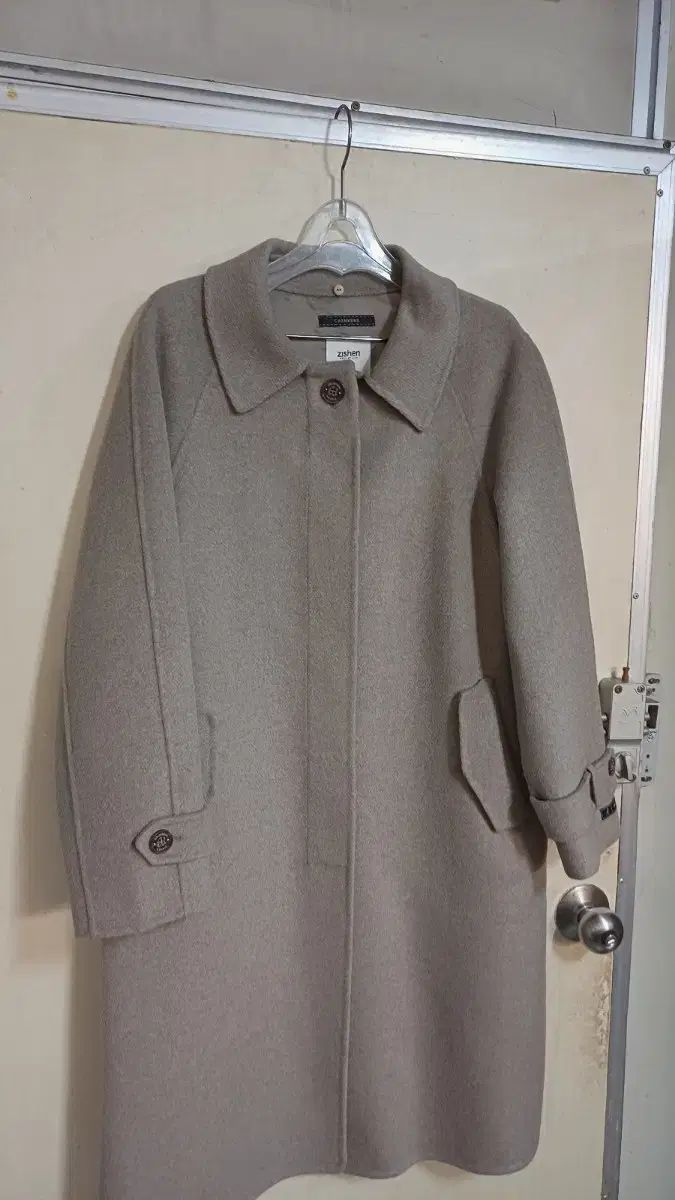 zishen カシミヤ メンズ コード 100 サイズ